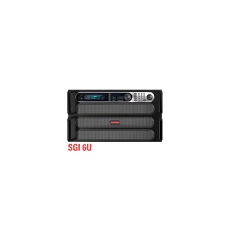 Sorensen SGI400-50, 20kW 400V 50A, Fuente de Poder Programable DC.