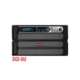 Sorensen SGI400-50, 20kW 400V 50A, Fuente de Poder Programable DC.