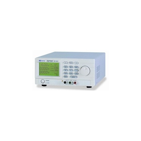 GW Instek PSP-603 - Fuente de alimentación, conmutación programable, 0-60 V CC, 0-3,5 A, 200 W