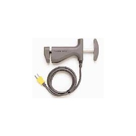 Fluke 80PK-8 Punta de Prueba de Temperatura Pipe Clamp. Rango de -29 a 149 oC