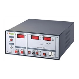 Preen AC Power  AFC-500W, Convertidor de Frecuencia de 60 Hz a 400 Hz de 500 VA para uso militar y de avionica.