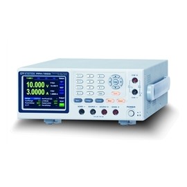 GW Instek PPH-1503 - Fuente de poder programable D.C. de alta precision (0~15V/0~3A) o (0~9V/0~5A).