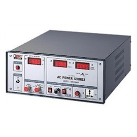 Preen AC Power AFC-11001,  Fuente de Poder de Corriente Alterna CA (AC) de 1kVA de Salida a una Fase con Variacion de Frecuenci