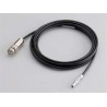 Keithley 4200-MTRX-1 Ultra Low Noise SMU Triax Cable, 1m (Mini Triax-Triax, connects 4200 SMUs to a test fixture)