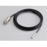 Keithley 4200-MTRX-2 Ultra Low Noise SMU Triax Cable, 2m (Mini Triax-Triax, connects 4200 SMUs to a test fixture, two included 