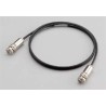 Keithley 4200-TRX-1 Ultra Low Noise PreAmp Triax Cable, 1m, (Triax-Triax, connects 4200-PA to a test fixture)