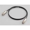 Keithley 4200-TRX-3 Ultra Low Noise PreAmp Triax Cable, 3m, (Triax-Triax, connects 4200-PA to a test fixture)